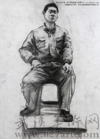 美術高考優秀試卷