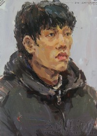 中國美術學院優秀試卷,2014年中國美術學院優秀試卷,中國美術學院色彩試卷