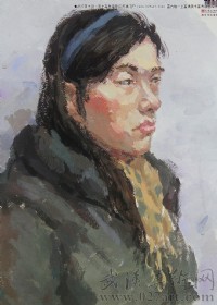 中國美術學院優秀試卷,2014年中國美術學院優秀試卷,中國美術學院色彩試卷