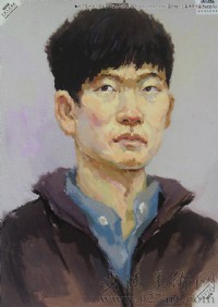 中國美術學院優秀試卷,2014年中國美術學院優秀試卷,中國美術學院色彩試卷