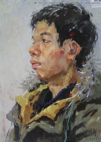 中國美術學院優秀試卷,2014年中國美術學院優秀試卷,中國美術學院色彩試卷