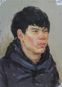中國美術學院優秀試卷,2014年中國美術學院優秀試卷,中國美術學院色彩試卷