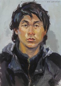 中國美術學院優秀試卷,2014年中國美術學院優秀試卷,中國美術學院色彩試卷