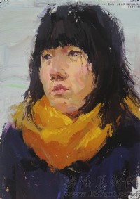 中國美術學院優秀試卷,2014年中國美術學院優秀試卷,中國美術學院色彩試卷