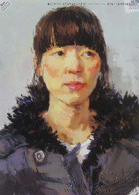 中國美術學院優秀試卷,2014年中國美術學院優秀試卷,中國美術學院色彩試卷