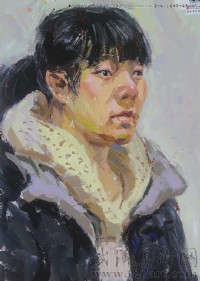 中國美術學院優秀試卷,2014年中國美術學院優秀試卷,中國美術學院色彩試卷