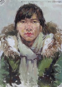 中國美術學院優秀試卷,2014年中國美術學院優秀試卷,中國美術學院色彩試卷
