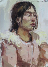 中國美術學院優秀試卷,2014年中國美術學院優秀試卷,中國美術學院色彩試卷