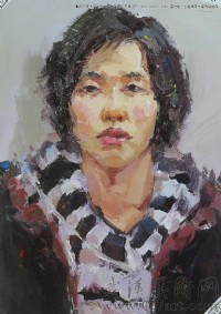 中國美術學院優秀試卷,2014年中國美術學院優秀試卷,中國美術學院色彩試卷