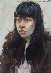中國美術學院優秀試卷,2014年中國美術學院優秀試卷,中國美術學院色彩試卷