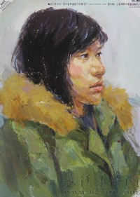 中國美術學院優秀試卷,2014年中國美術學院優秀試卷,中國美術學院色彩試卷