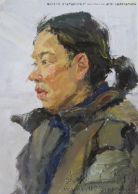中國美術學院優秀試卷,2014年中國美術學院優秀試卷,中國美術學院色彩試卷