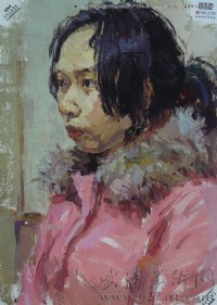 中國美術學院優秀試卷,2014年中國美術學院優秀試卷,中國美術學院色彩試卷
