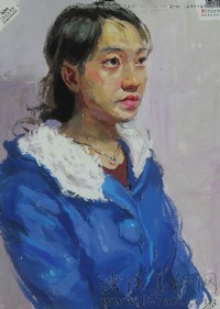 中國美術學院優秀試卷,2014年中國美術學院優秀試卷,中國美術學院色彩試卷