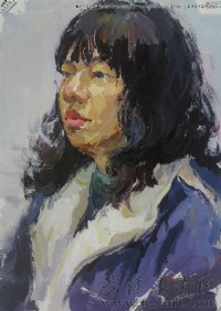 中國美術學院優秀試卷,2014年中國美術學院優秀試卷,中國美術學院色彩試卷