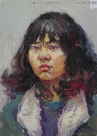 中國美術學院優秀試卷,2014年中國美術學院優秀試卷,中國美術學院色彩試卷