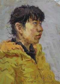 中國美術學院優秀試卷,2014年中國美術學院優秀試卷,中國美術學院色彩試卷