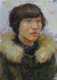 中國美術學院優秀試卷,2014年中國美術學院優秀試卷,中國美術學院色彩試卷