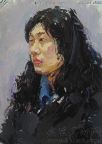 中國美術學院優秀試卷,2014年中國美術學院優秀試卷,中國美術學院色彩試卷
