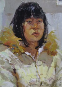 中國美術學院優秀試卷,2014年中國美術學院優秀試卷,中國美術學院色彩試卷