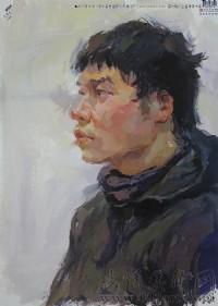中國美術學院優秀試卷,2014年中國美術學院優秀試卷,中國美術學院色彩試卷