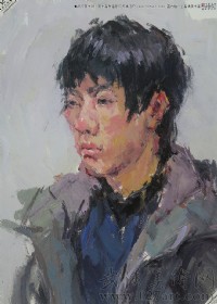 中國美術學院優秀試卷,2014年中國美術學院優秀試卷,中國美術學院色彩試卷