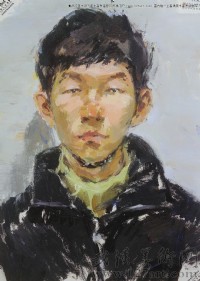 中國美術學院優秀試卷,2014年中國美術學院優秀試卷,中國美術學院色彩試卷