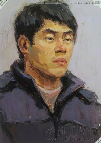 中國美術學院優秀試卷,2014年中國美術學院優秀試卷,中國美術學院色彩試卷