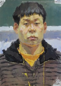 中國美術學院優秀試卷,2014年中國美術學院優秀試卷,中國美術學院色彩試卷