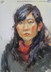 中國美術學院優秀試卷,2014年中國美術學院優秀試卷,中國美術學院色彩試卷