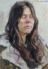 中國美術學院優秀試卷,2014年中國美術學院優秀試卷,中國美術學院色彩試卷