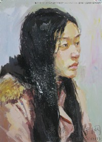 中國美術學院優秀試卷,2014年中國美術學院優秀試卷,中國美術學院色彩試卷