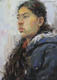 中國美術學院優秀試卷,2014年中國美術學院優秀試卷,中國美術學院色彩試卷