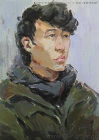 中國美術學院優秀試卷,2014年中國美術學院優秀試卷,中國美術學院色彩試卷