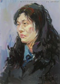 中國美術學院優秀試卷,2014年中國美術學院優秀試卷,中國美術學院色彩試卷