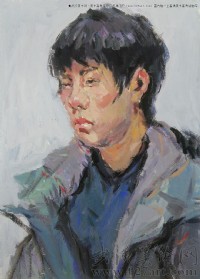 中國美術學院優秀試卷,2014年中國美術學院優秀試卷,中國美術學院色彩試卷