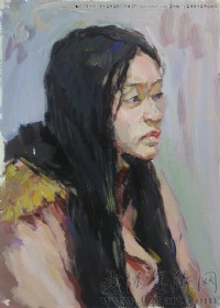 中國美術學院優秀試卷,2014年中國美術學院優秀試卷,中國美術學院色彩試卷