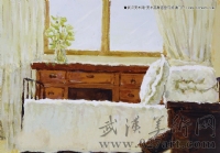 清華大學美術學院色彩優秀試卷,清華大學美術高考試卷色彩,清華美院高分試卷色彩卷,美術高考優秀試卷,美術高考高分試卷