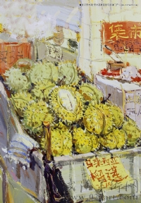 清華大學美術學院色彩優秀試卷,清華大學美術高考試卷色彩,清華美院高分試卷色彩卷,美術高考優秀試卷,美術高考高分試卷