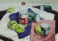魯迅美術學院創意色彩優秀試卷,魯迅美術學院高分試卷創意色彩,魯迅美院高分試卷創意色彩卷,美術高考優秀試卷,美術高考高分試卷