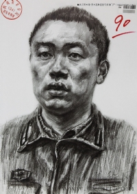 四川美術學院造型素描優秀試卷,四川美術學院高分試卷造型素描,四川美院高分試卷造型素描卷,美術高考優秀試卷,美術高考高分試卷