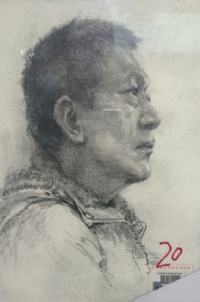 2014年天津美術學院優秀試卷,天美高分試卷,天津美院優秀試卷