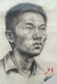 2014年天津美術學院優秀試卷,天美高分試卷,天津美院優秀試卷