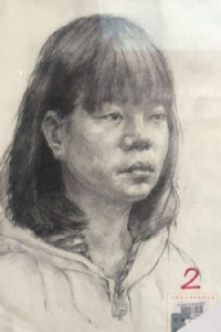 2014年天津美術學院優秀試卷,天美高分試卷,天津美院優秀試卷
