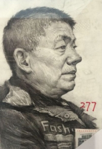 2014年天津美術學院優秀試卷,天美高分試卷,天津美院優秀試卷