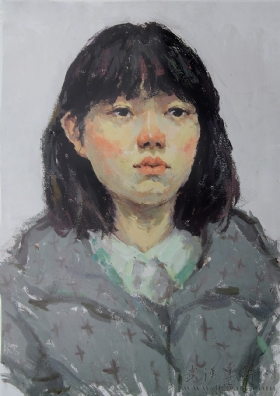 美術高考優秀試卷,清華美院優秀試卷,清華大學美術學院優秀試卷
