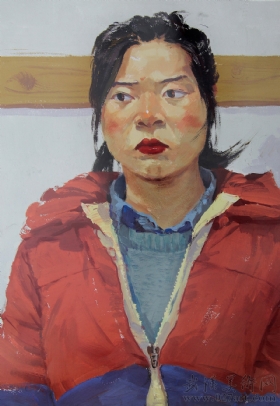 美術高考優秀試卷,清華美院優秀試卷,清華大學美術學院優秀試卷