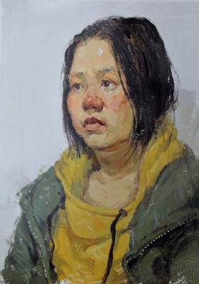 美術高考優秀試卷,清華美院優秀試卷,清華大學美術學院優秀試卷