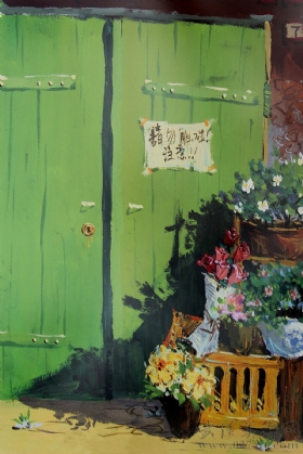 美術高考優秀試卷,清華美院優秀試卷,清華大學美術學院優秀試卷