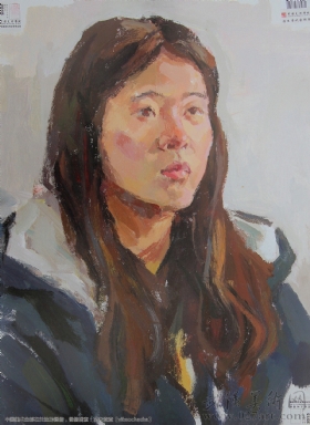 美術高考優秀試卷,國美優秀試卷,中國美術學院優秀試卷